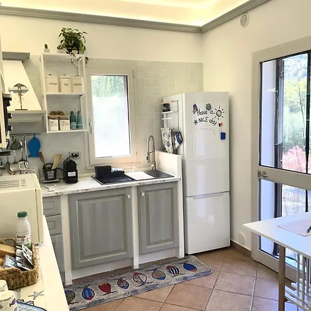 Danila Pugnochiuso Le Macine Сasa de vacaciones