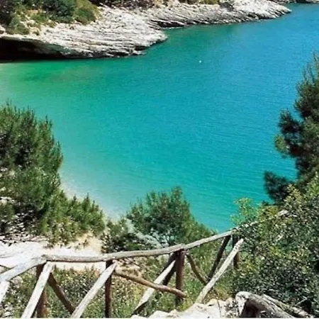 Сasa de vacaciones Danila Pugnochiuso Le Macine Vieste