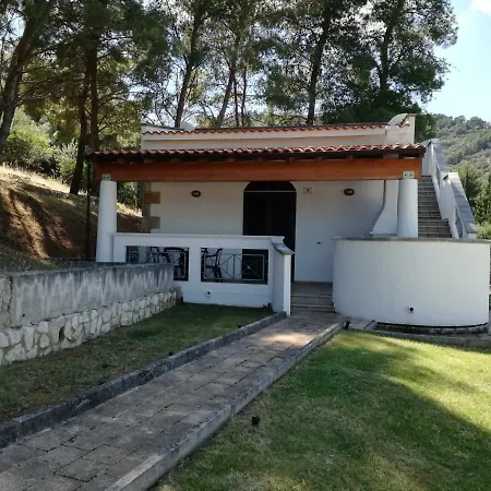 Сasa de vacaciones Danila Pugnochiuso Le Macine