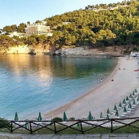 Сasa de vacaciones Danila Pugnochiuso Le Macine