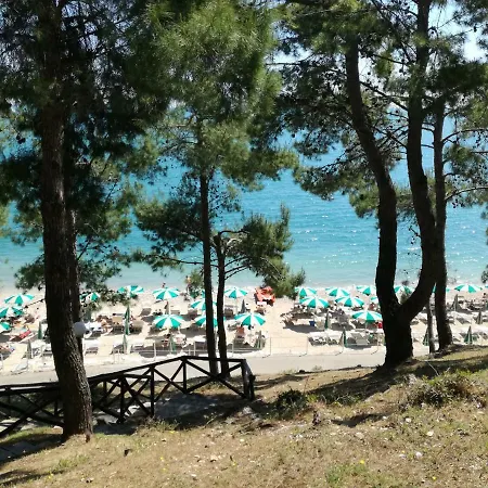 Danila Pugnochiuso Le Macine Vieste