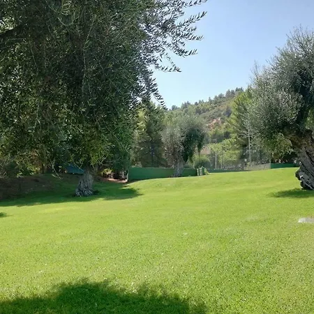 بيت للعطل Danila Pugnochiuso Le Macine