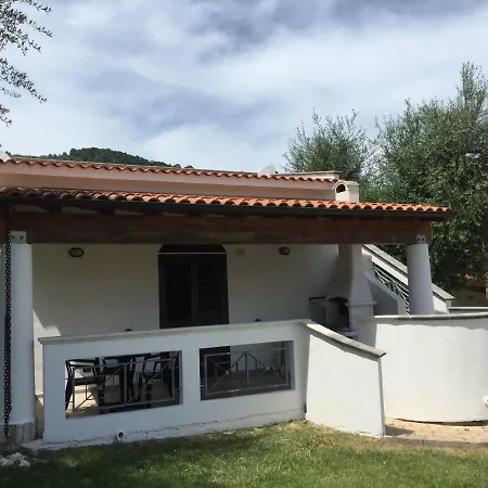Сasa de vacaciones Danila Pugnochiuso Le Macine Vieste