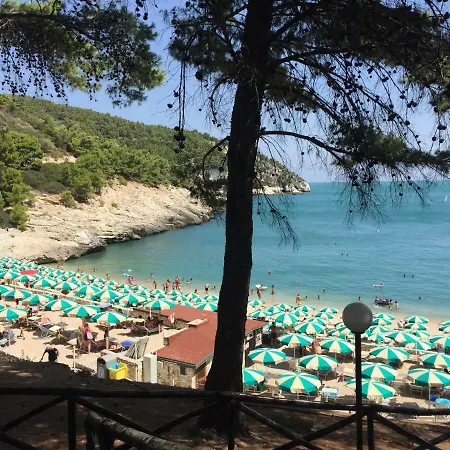 Сasa de vacaciones Danila Pugnochiuso Le Macine