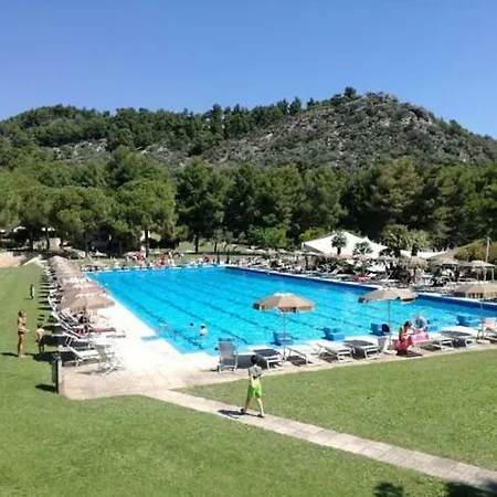 Сasa de vacaciones Danila Pugnochiuso Le Macine