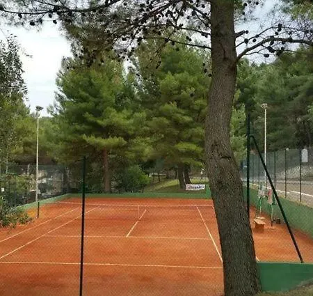 Сasa de vacaciones Danila Pugnochiuso Le Macine *
