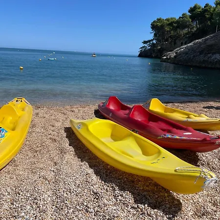Σπίτι διακοπών Danila Pugnochiuso Le Macine Βιέστε
